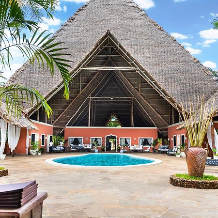 Saffron Garden Malindi Hotel ภายนอก รูปภาพ