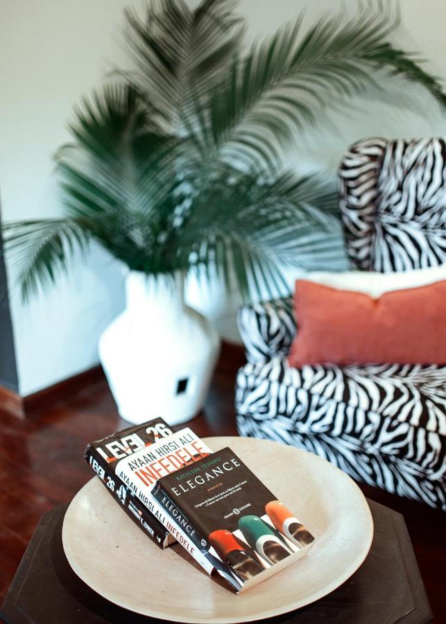 Saffron Garden Malindi Hotel ภายนอก รูปภาพ