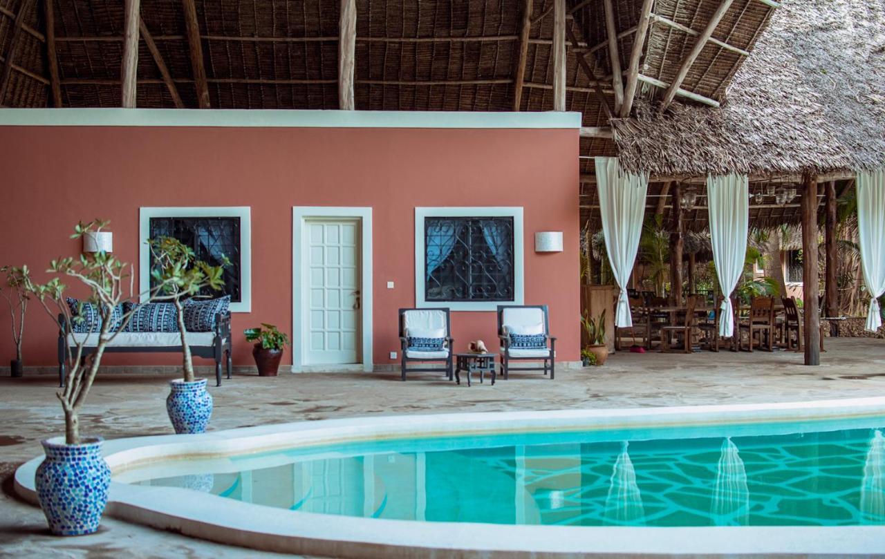 Saffron Garden Malindi Hotel ภายนอก รูปภาพ