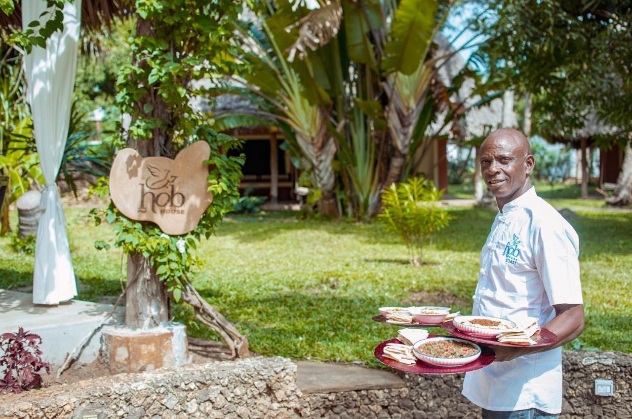 Saffron Garden Malindi Hotel ภายนอก รูปภาพ