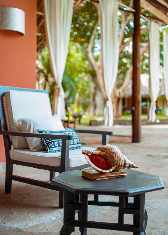 Saffron Garden Malindi Hotel ภายนอก รูปภาพ
