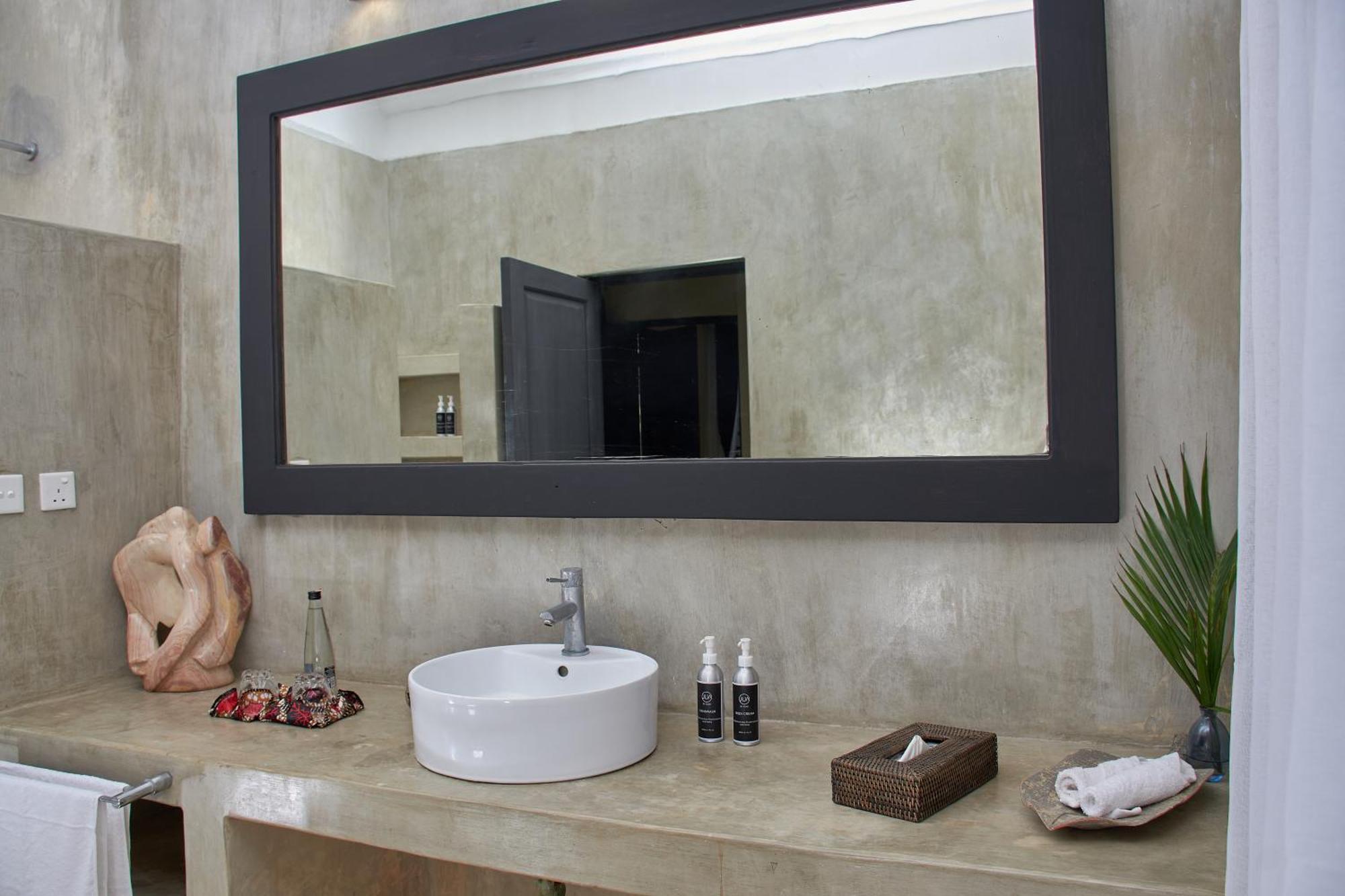 Saffron Garden Malindi Hotel ภายนอก รูปภาพ