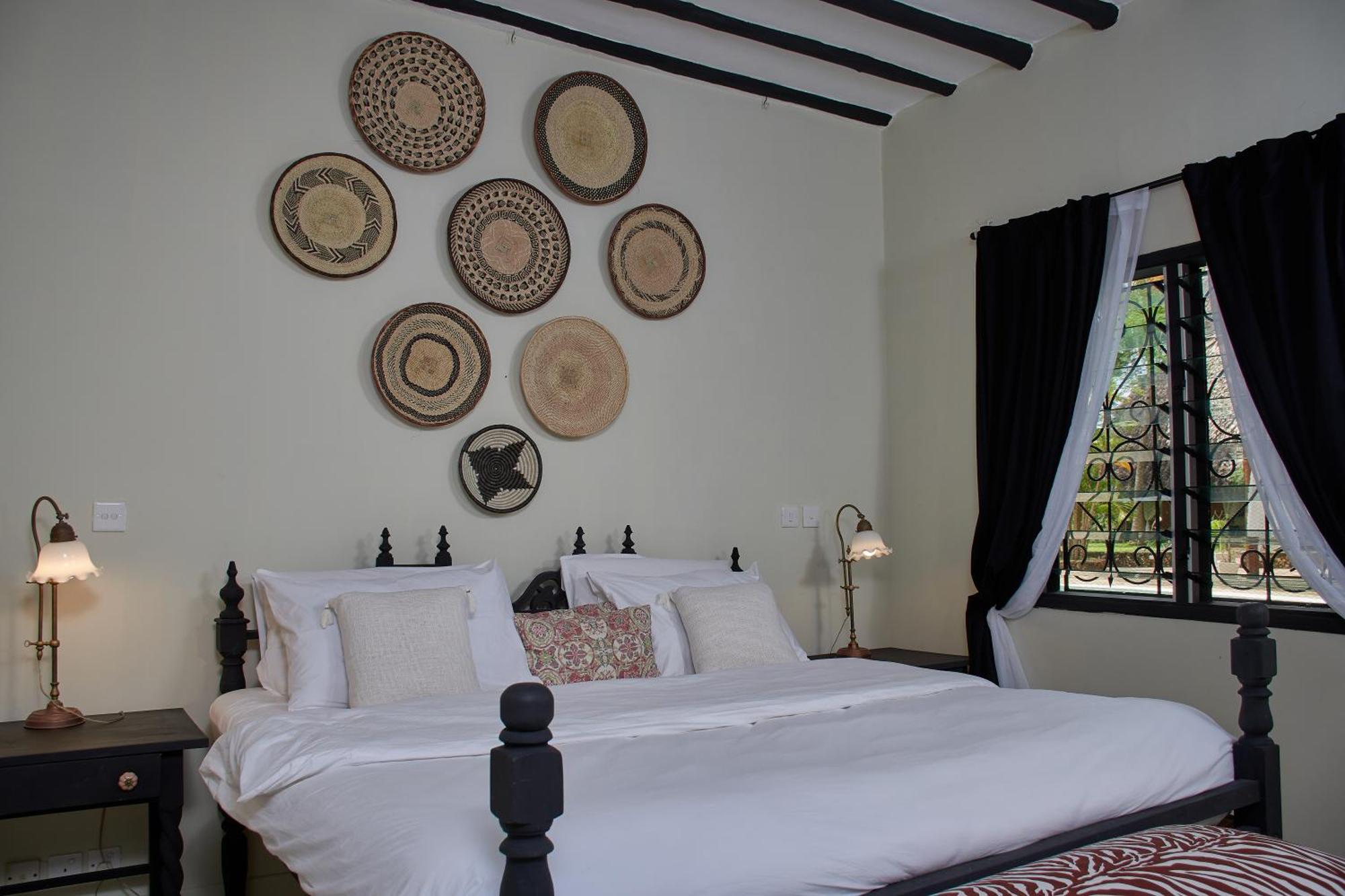 Saffron Garden Malindi Hotel ภายนอก รูปภาพ