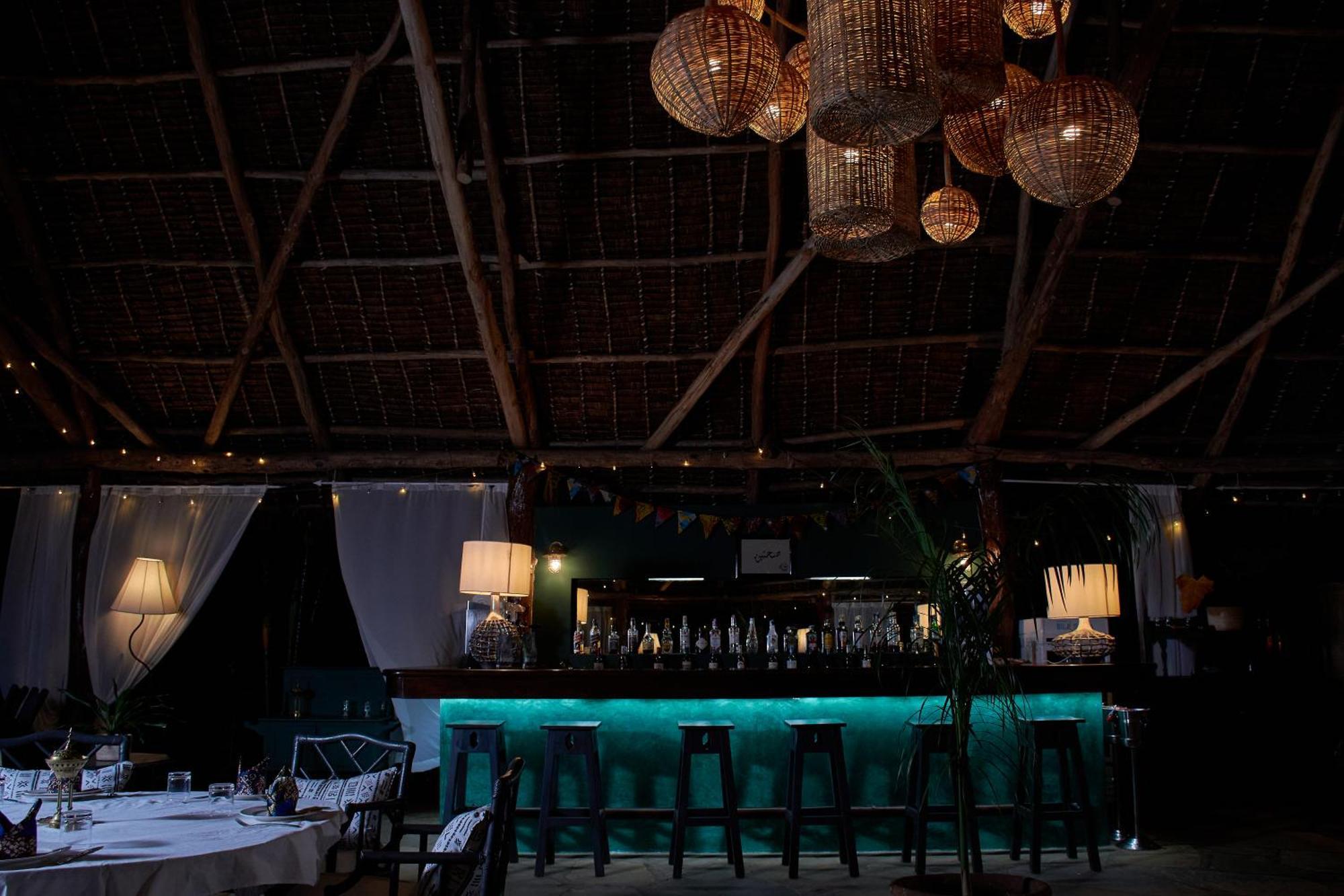 Saffron Garden Malindi Hotel ภายนอก รูปภาพ
