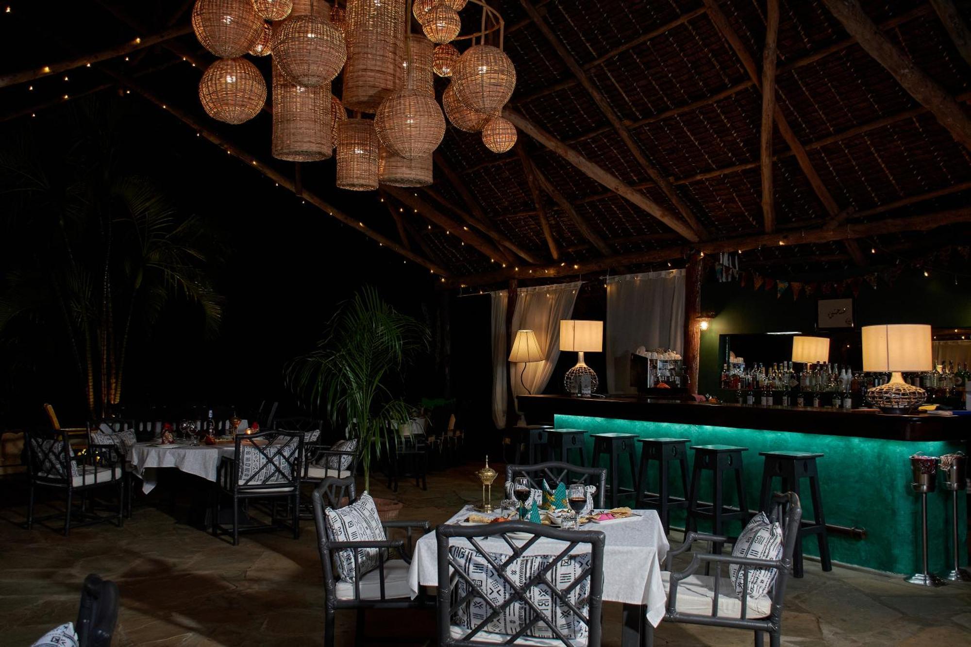 Saffron Garden Malindi Hotel ภายนอก รูปภาพ