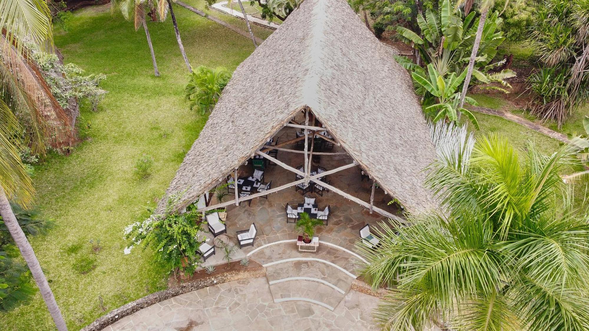 Saffron Garden Malindi Hotel ภายนอก รูปภาพ