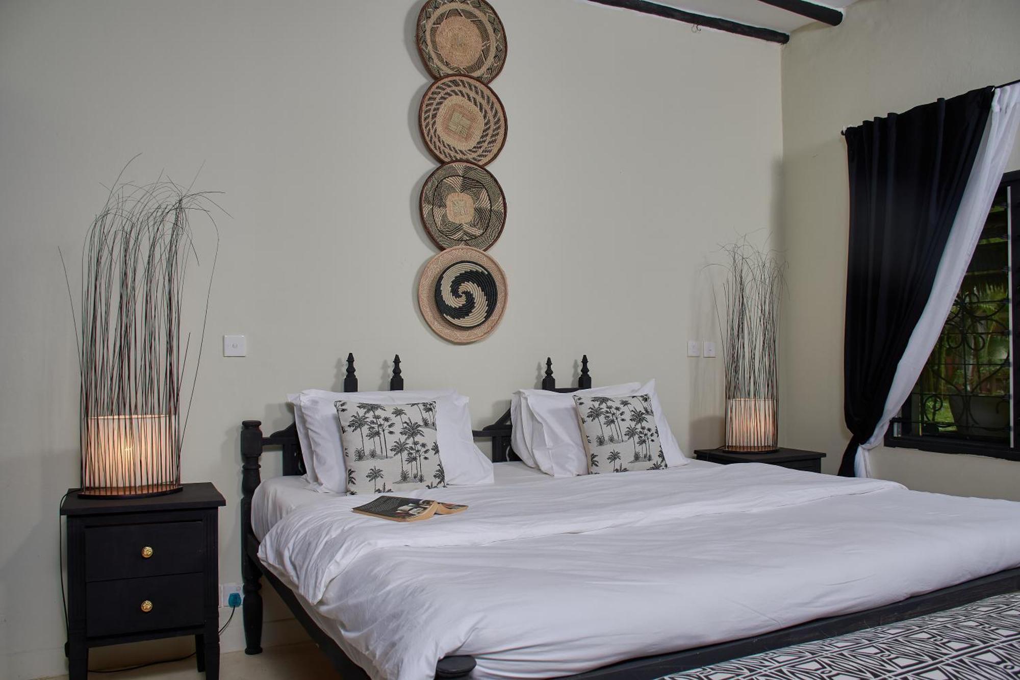 Saffron Garden Malindi Hotel ภายนอก รูปภาพ