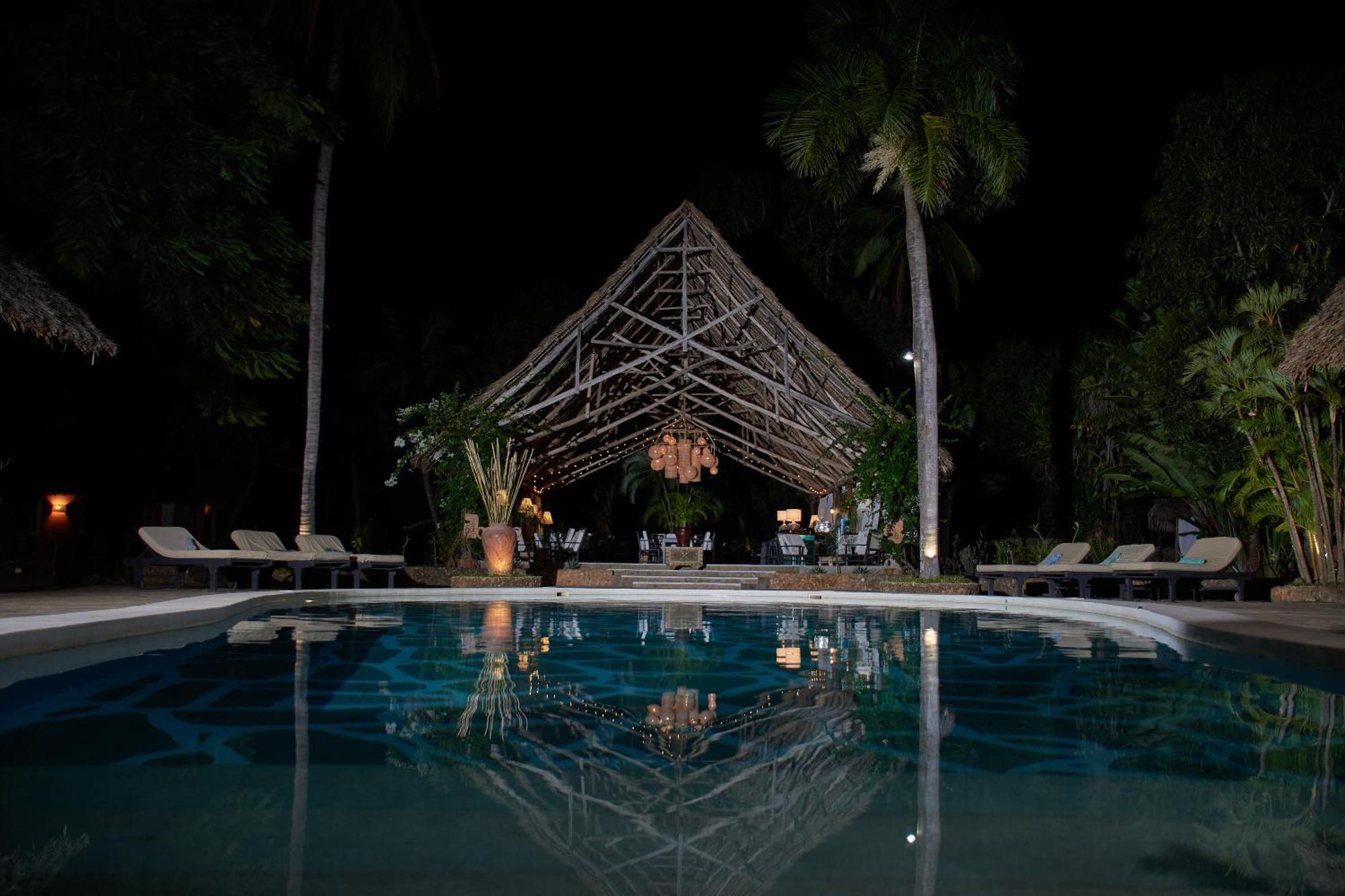 Saffron Garden Malindi Hotel ภายนอก รูปภาพ