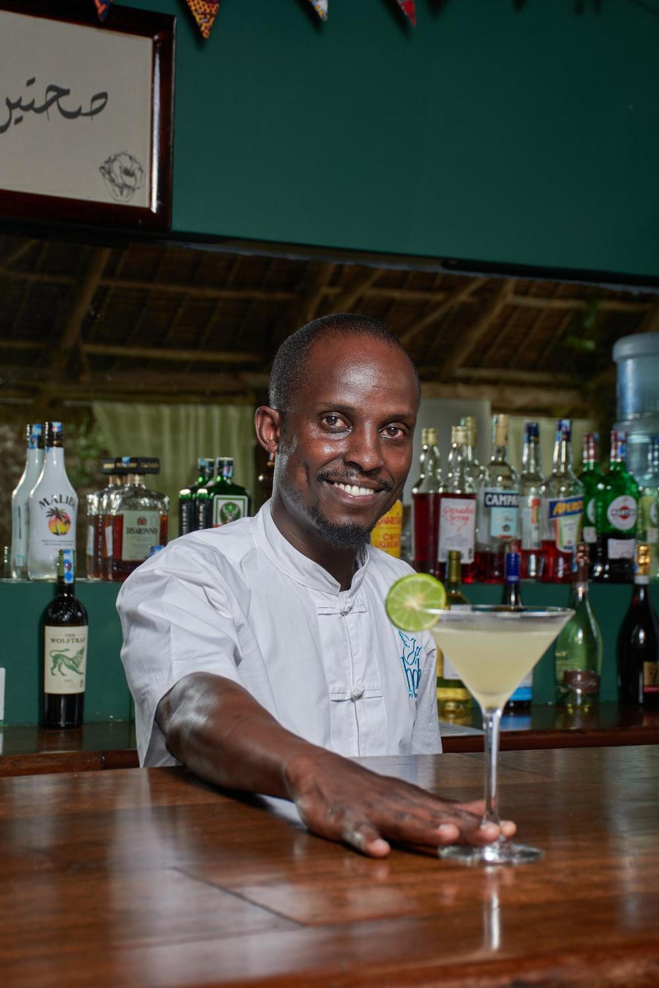 Saffron Garden Malindi Hotel ภายนอก รูปภาพ