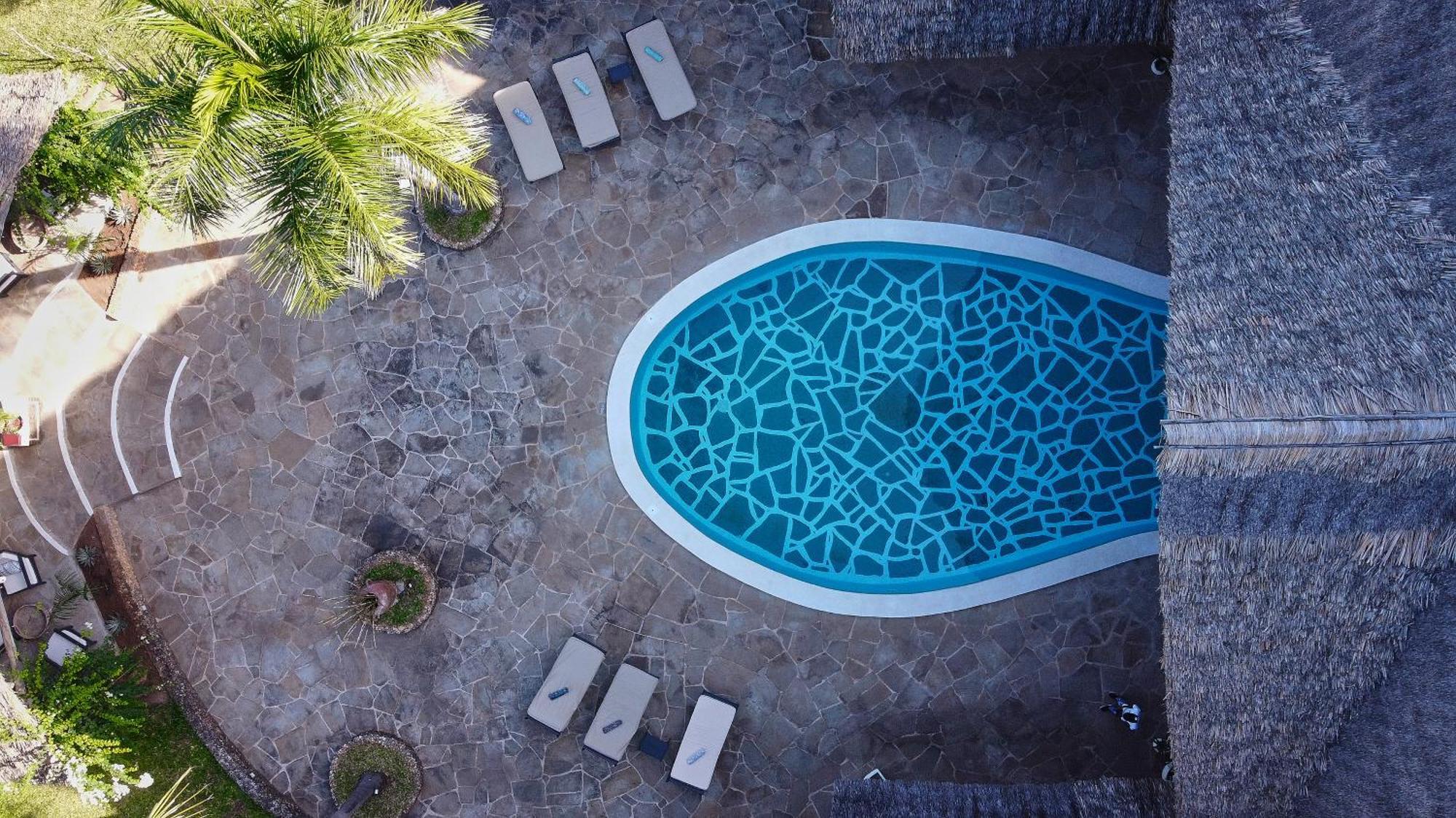 Saffron Garden Malindi Hotel ภายนอก รูปภาพ