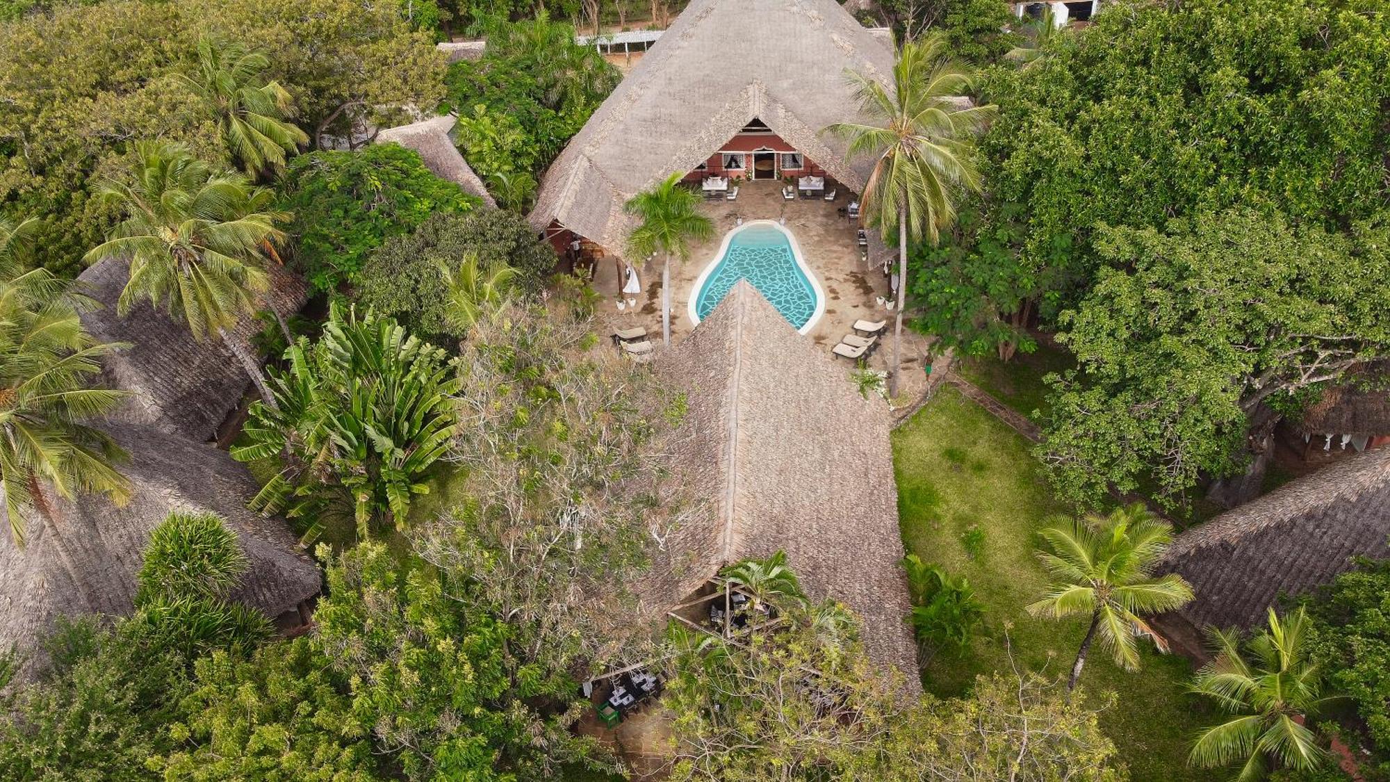 Saffron Garden Malindi Hotel ภายนอก รูปภาพ