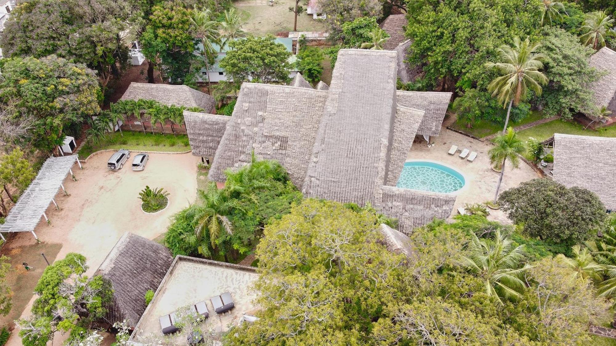 Saffron Garden Malindi Hotel ภายนอก รูปภาพ