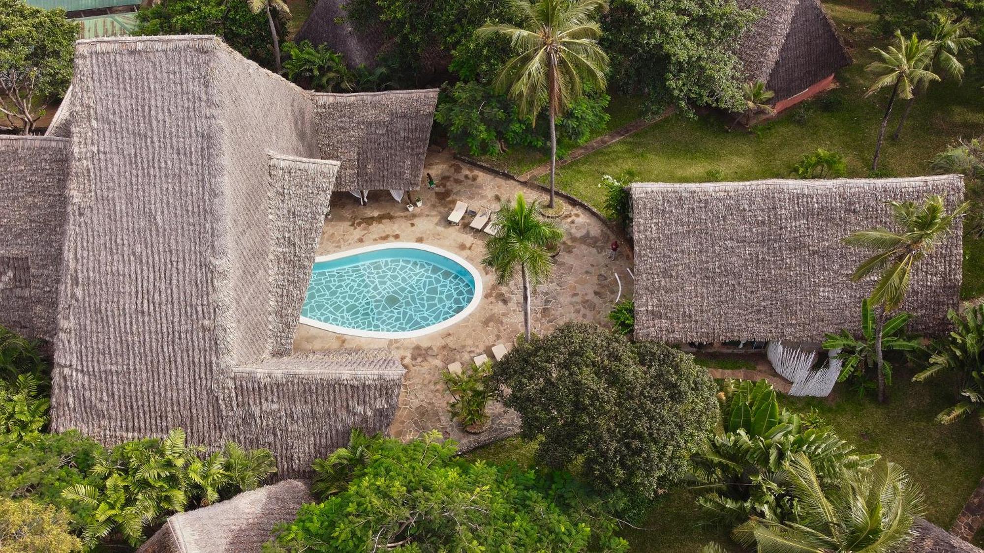 Saffron Garden Malindi Hotel ภายนอก รูปภาพ
