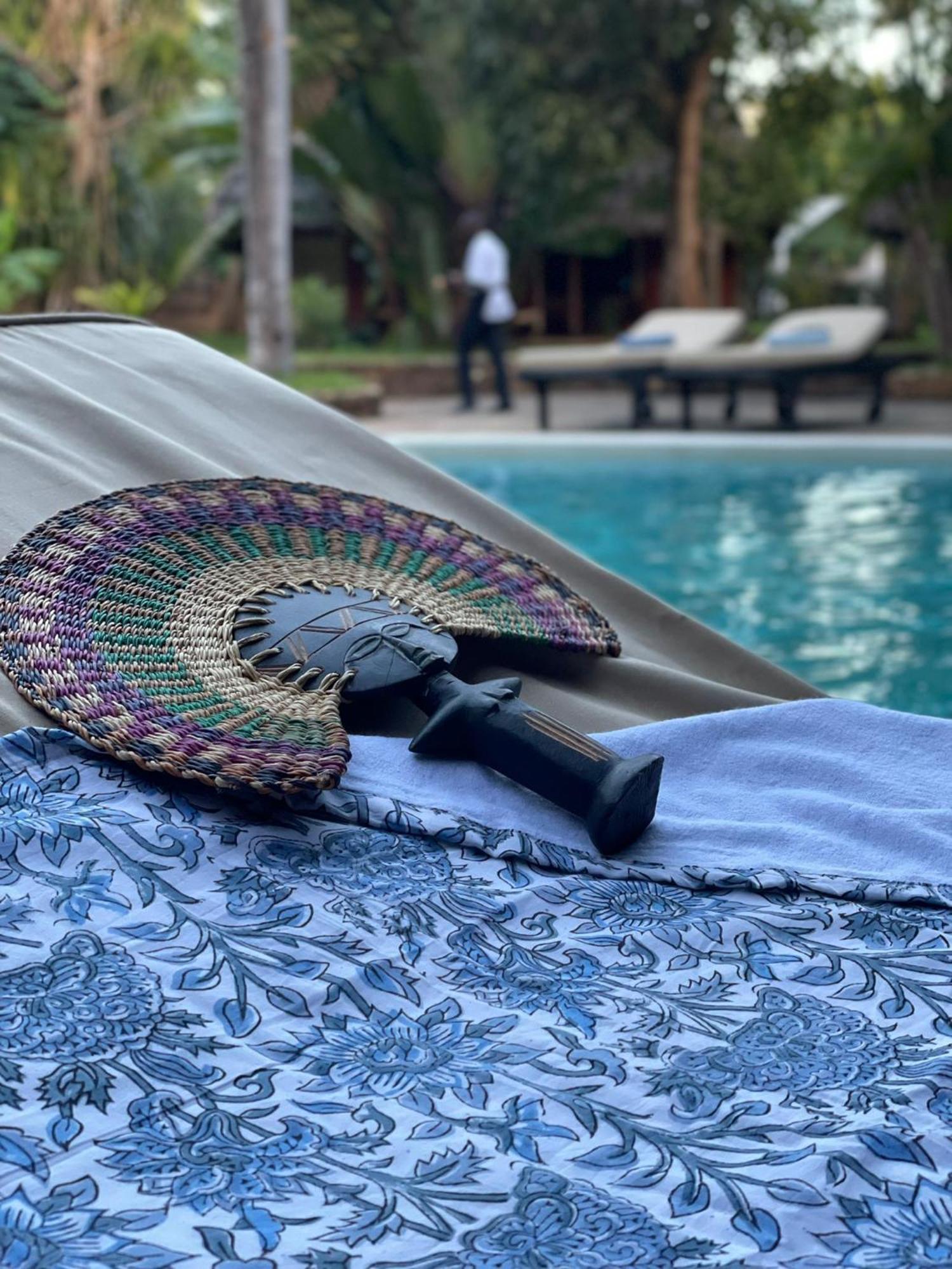 Saffron Garden Malindi Hotel ภายนอก รูปภาพ