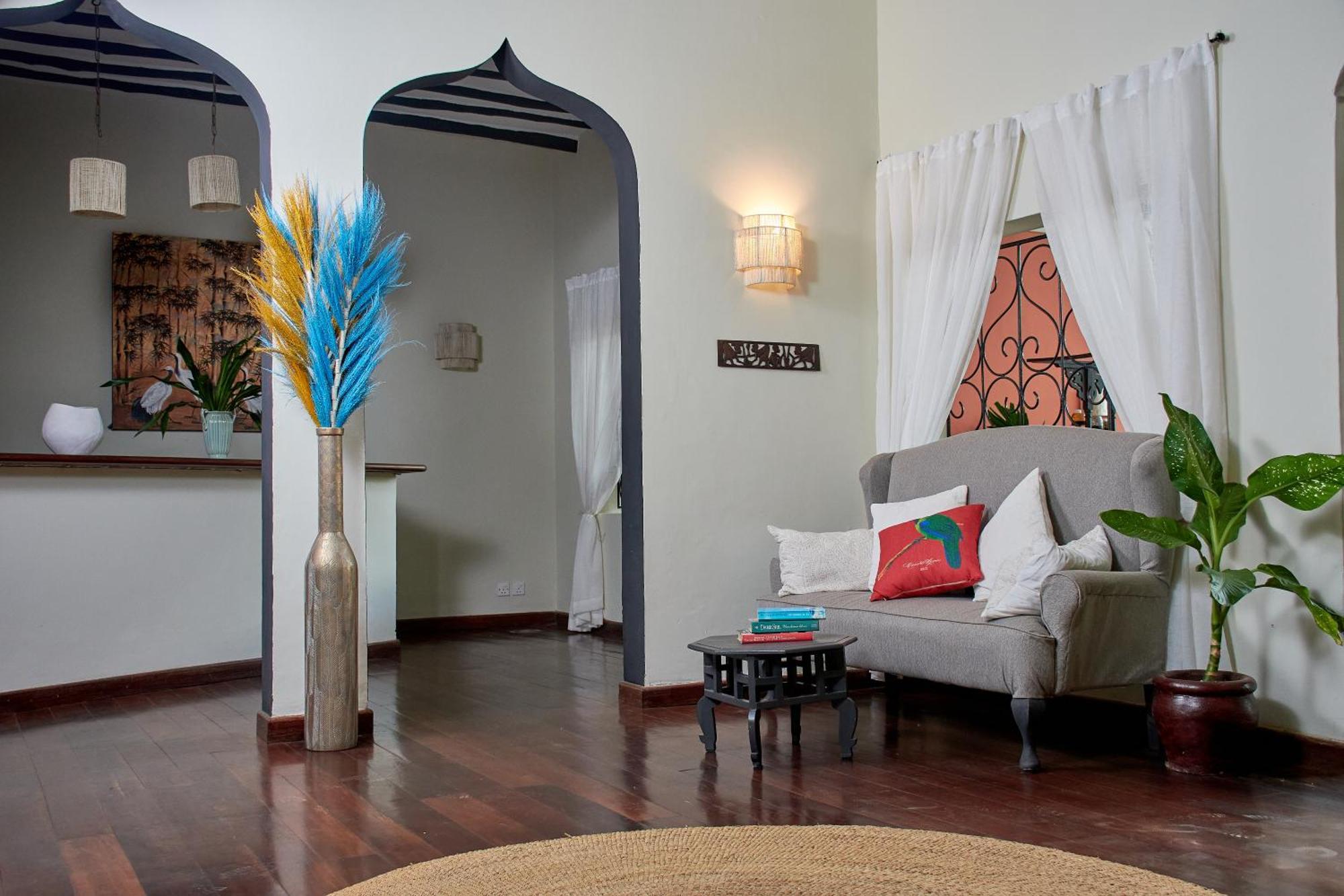 Saffron Garden Malindi Hotel ภายนอก รูปภาพ